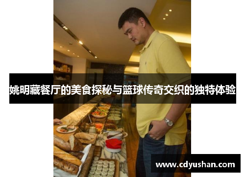 姚明藏餐厅的美食探秘与篮球传奇交织的独特体验