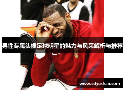 男性专属头像足球明星的魅力与风采解析与推荐